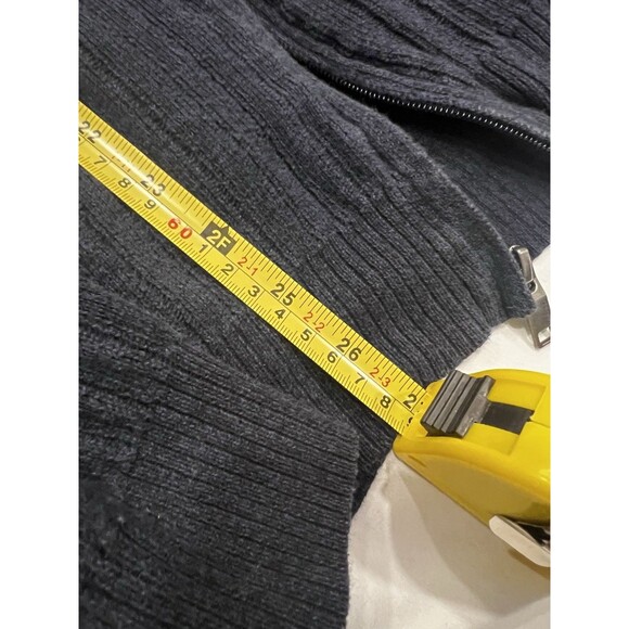 Alfani Men's Color Block Zip-Front Cardigan Size XL - Picture 4 of 10